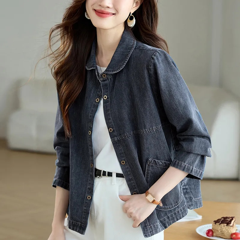 เสื้อแจ็คเก็ตยีนส์ผู้หญิง รุ่น - Down Jacket Packable บทวิจารณ์และราคา