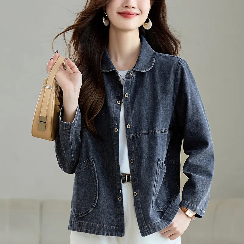 เสื้อแจ็คเก็ตยีนส์ผู้หญิง รุ่น - Down Jacket Packable บทวิจารณ์และราคา