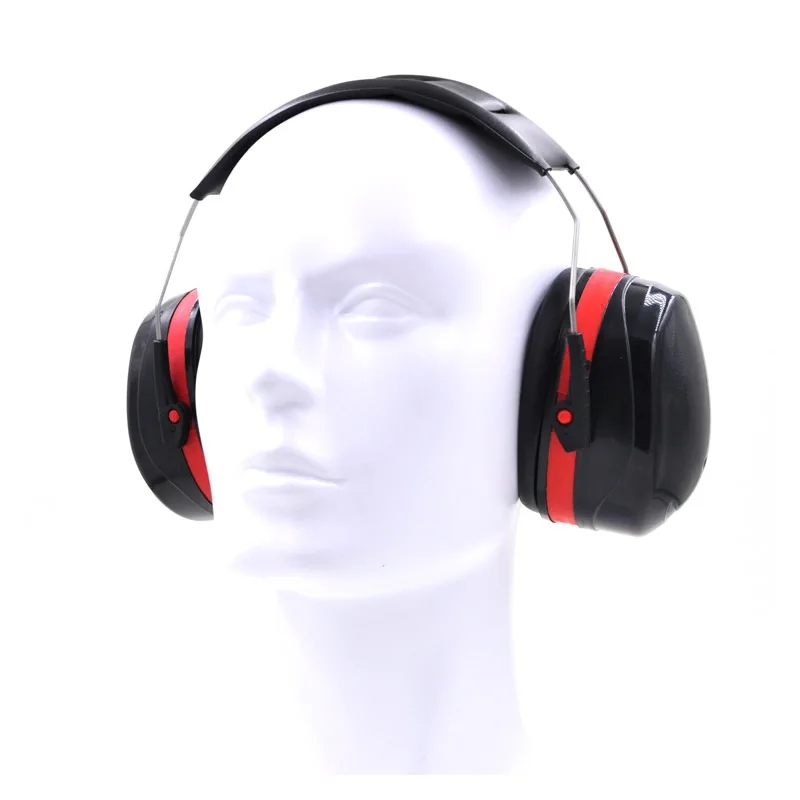 ป้องกันเสียงรบกวนหัวปรับ Earmu - Earmuffs Foldable บทวิจารณ์และราคา