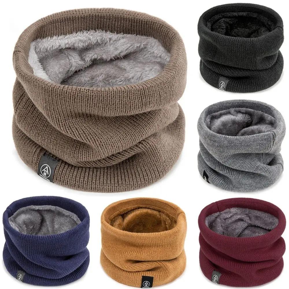 ผ้าพันคอไหมพรมแฟชั่นสำหรับผู้ห - Wool Scarf Men บทวิจารณ์และราคา