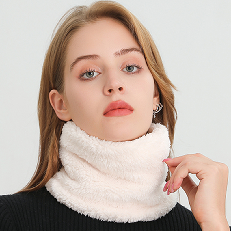 แคชเมียร์ WARM Collor แหวนฤดูห - Wool Scarf Men บทวิจารณ์และราคา