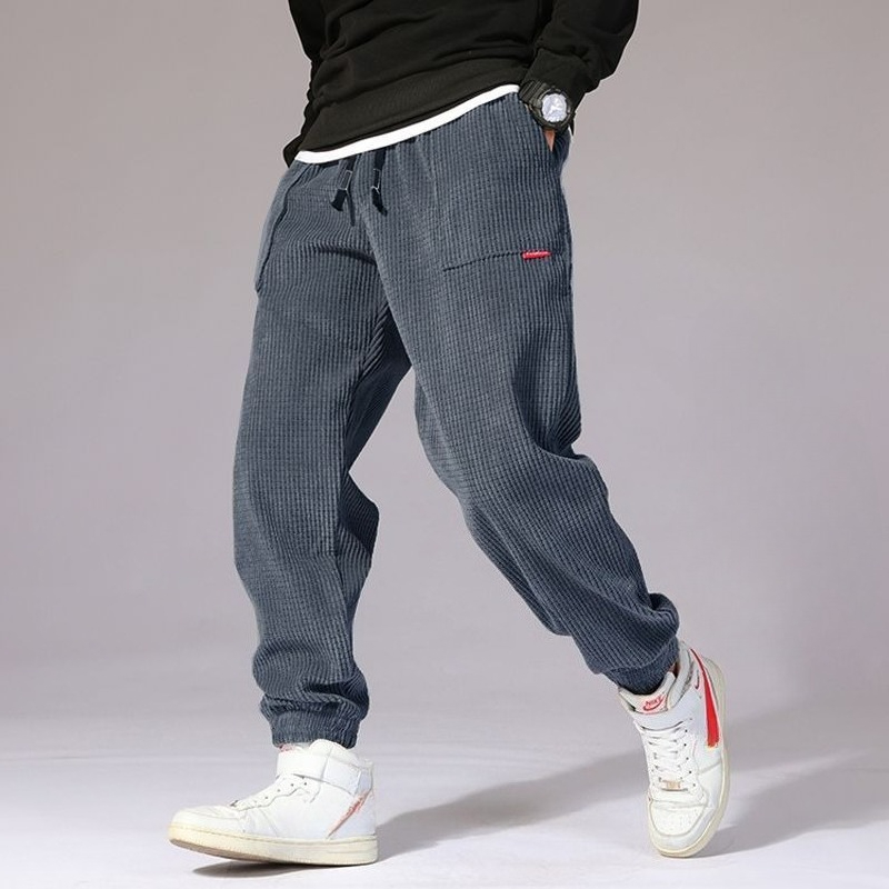 กางเกงวอร์มผ้าคอร์ดูรอยสำหรับผ - Corduroy Pant Warm บทวิจารณ์และราคา